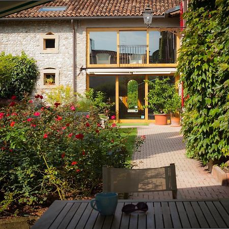 B&B Alle CortiGodega di SantʼUrbano エクステリア 写真