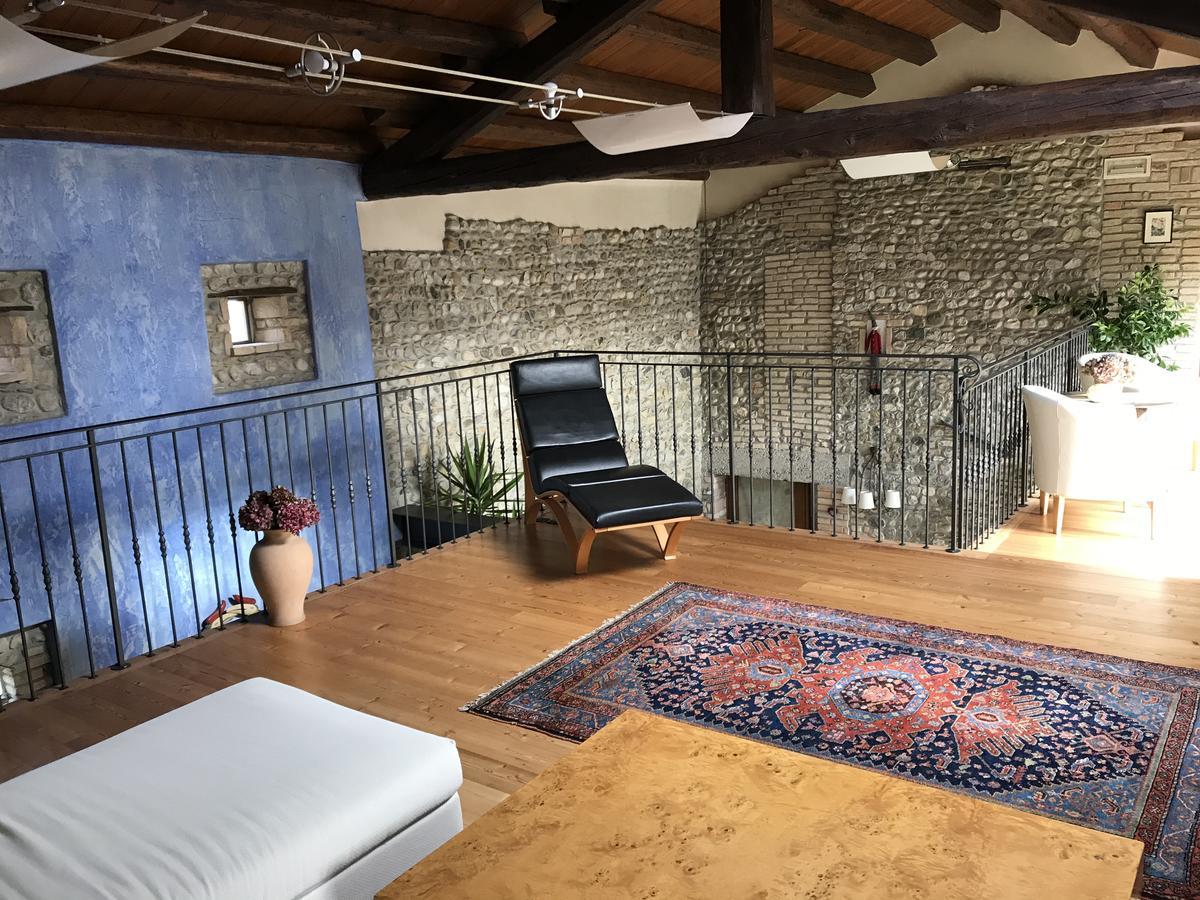 B&B Alle CortiGodega di SantʼUrbano エクステリア 写真