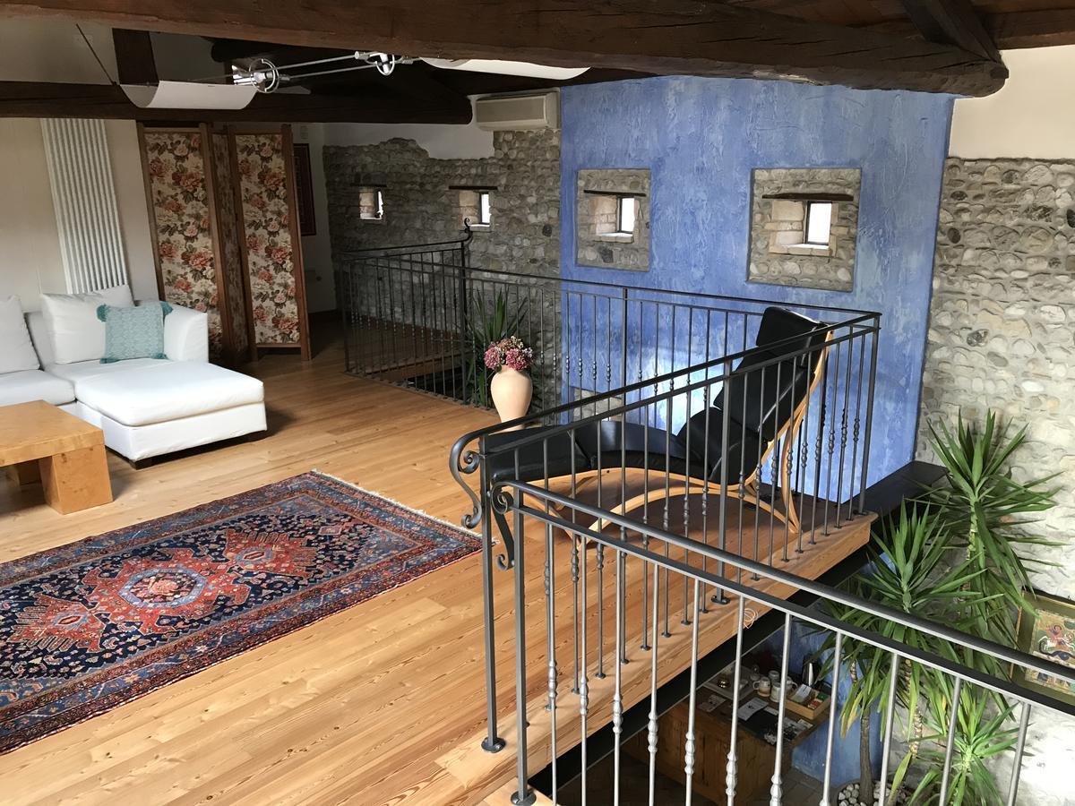 B&B Alle CortiGodega di SantʼUrbano エクステリア 写真
