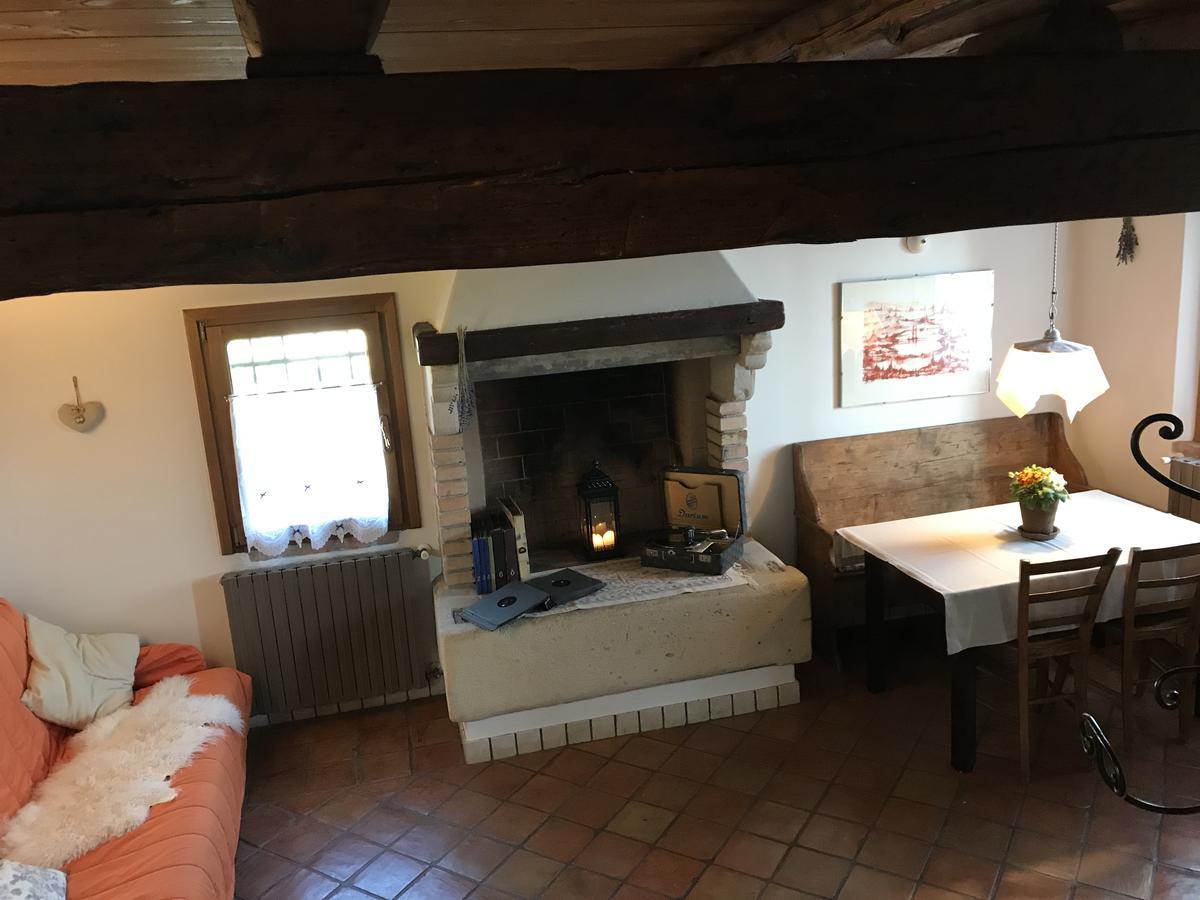 B&B Alle CortiGodega di SantʼUrbano エクステリア 写真