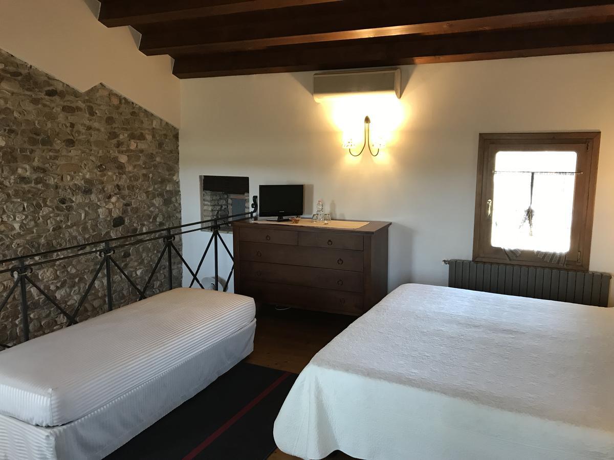 B&B Alle CortiGodega di SantʼUrbano エクステリア 写真