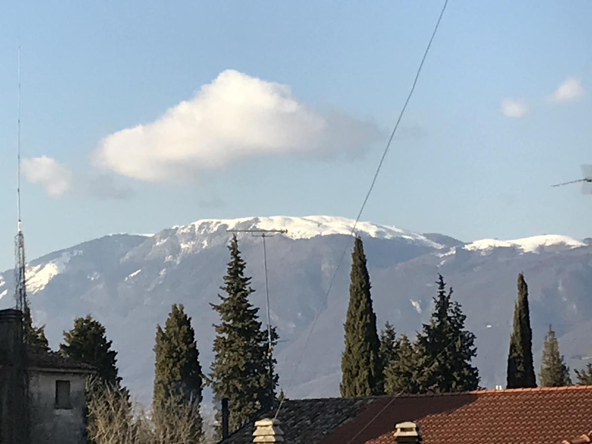B&B Alle CortiGodega di SantʼUrbano エクステリア 写真