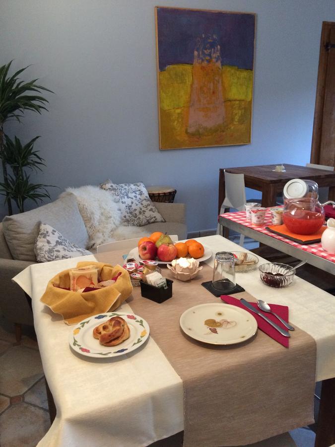 B&B Alle CortiGodega di SantʼUrbano エクステリア 写真
